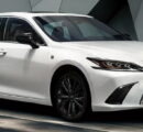 Lexus ES 350 F Sport 2021 specs, features, and the price