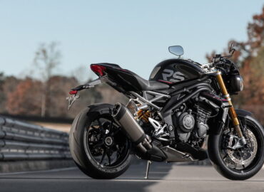 2021 Triumph New Speed Triple 1200 RS specs, features & review