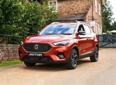 2021 MG Astor – first impression, specs, and features
