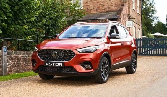 2021 MG Astor – first impression, specs, and features