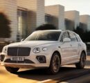 2021 Bentley Bentayga SUV, Specs, features, and price.