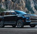 2022 Jeep Grand Wagoneer Specs, features, and review