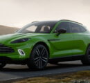 2021 Aston Martin DBX complete feature review