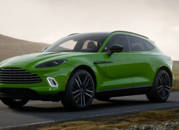 2021 Aston Martin DBX complete feature review