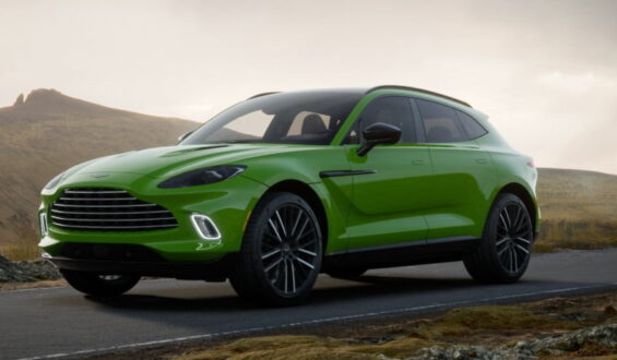 2021 Aston Martin DBX complete feature review