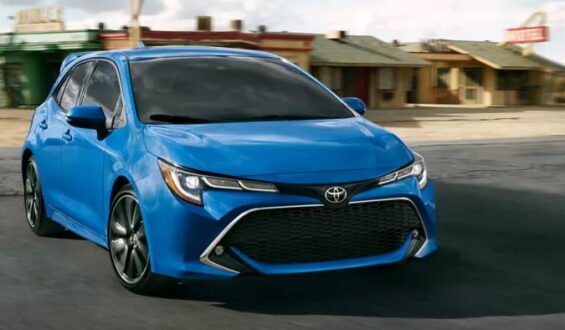 2022 Toyota Corolla Hatchback: A budget Hatchback?
