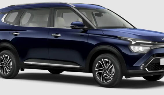 All new 2022 Kia Carens; A Rival to Hyundai Alcazar