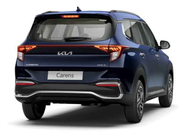2022 Kia Carens Rear