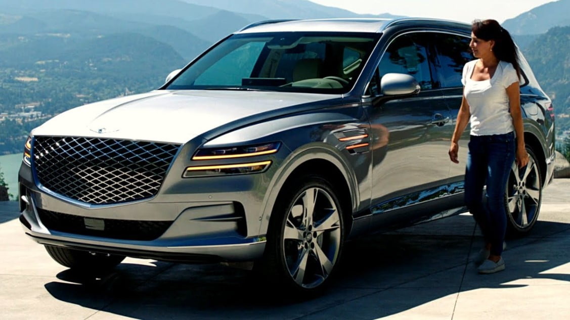 Top 10 best luxury SUVs in the world you can buy in 2022