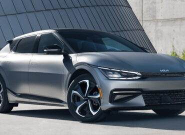 2022 Kia EV6 – specs, features, price, and review – TAB report