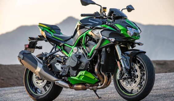 2022 Kawasaki Z H2 specs, features, models, and price