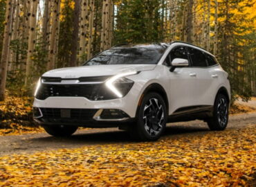 2023 Kia Sportage – Specs, features, trims, and price – TAB Report