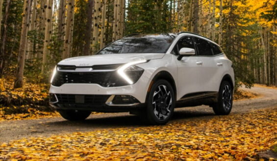 2023 Kia Sportage – Specs, features, trims, and price – TAB Report