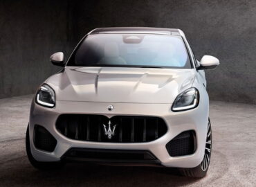 2023 Maserati Grecale; A New premium SUV in town