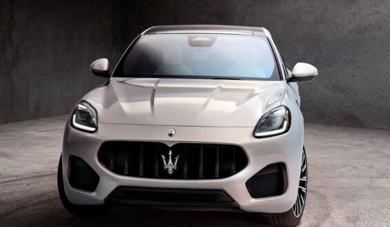 2023 Maserati Grecale; A New premium SUV in town