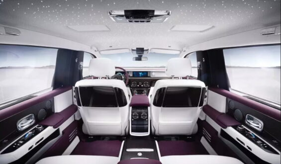 Top 18 most luxurious cars in the World in 2022 – TAB Report