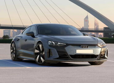 2022 Audi E-Tron GT – Specs, Features, Variants, and Price