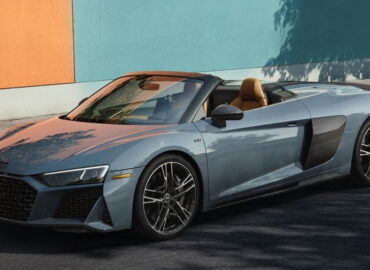 Top 7 Fastest Audi Models or Cars in 2022