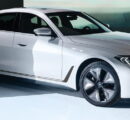 2022 BMW i4 the all-new fully electric gran coupe