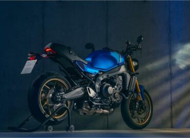 2022 Yamaha XSR900 specs and features