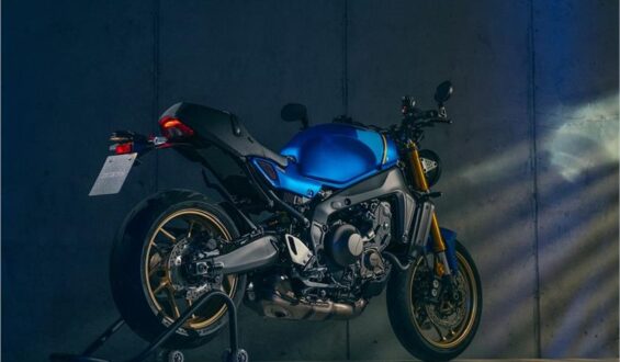2022 Yamaha XSR900 specs and features