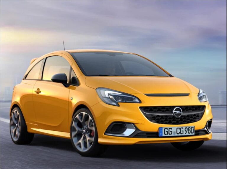 Top 10 fastest hatchbacks in the world in 2022