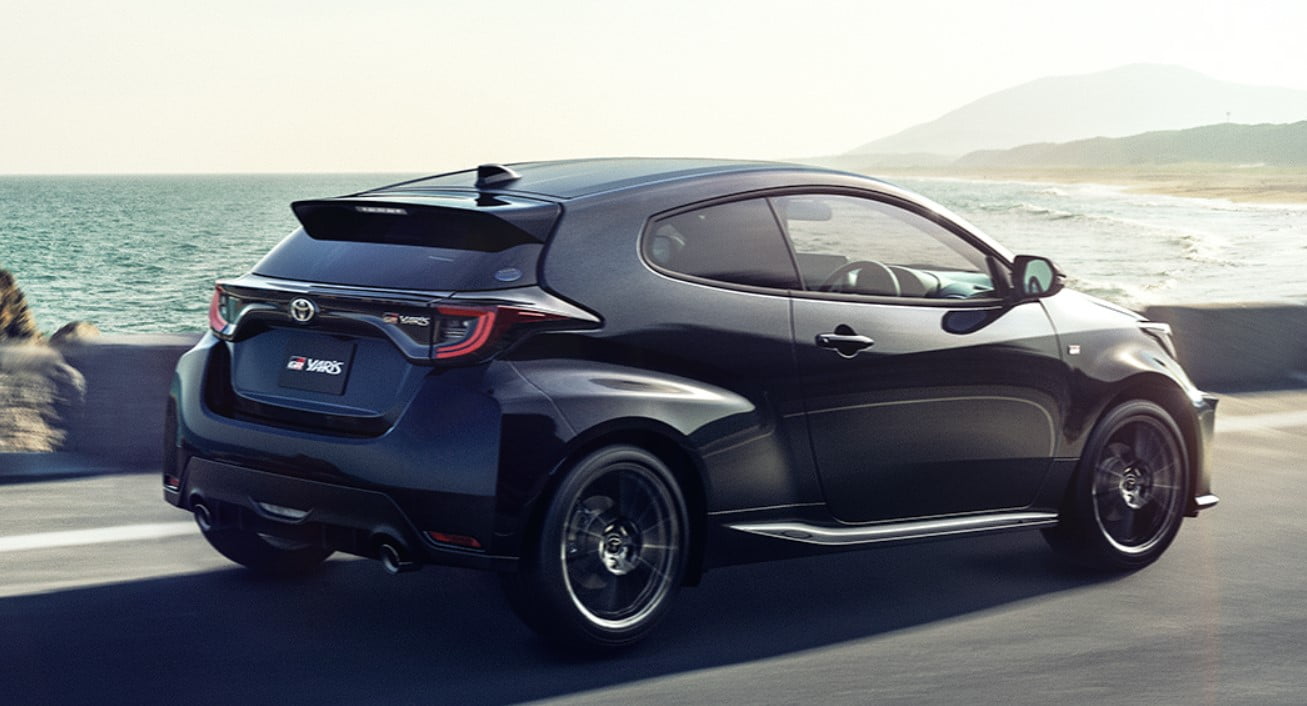 Top 10 fastest hatchbacks in the world in 2022