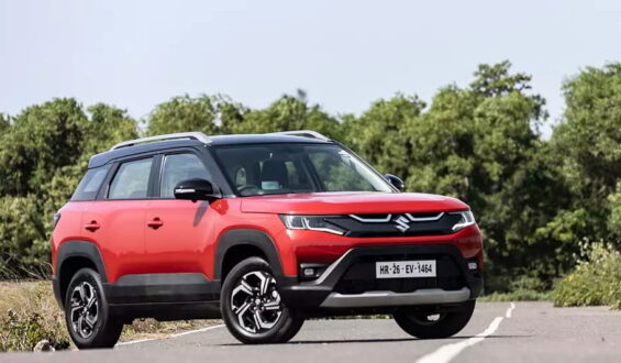 2022 Maruti Suzuki Brezza – specs, features, and price