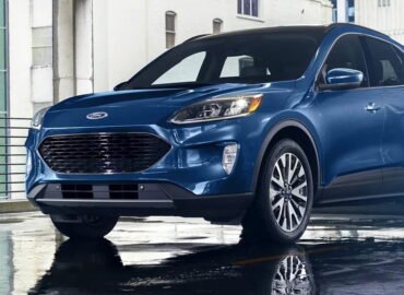 2022 Ford Escape fetures, trims, and price explained