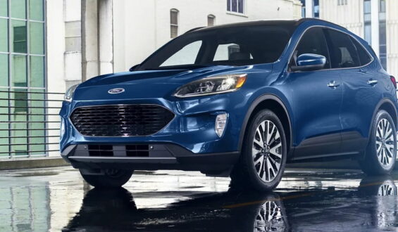 2022 Ford Escape fetures, trims, and price explained