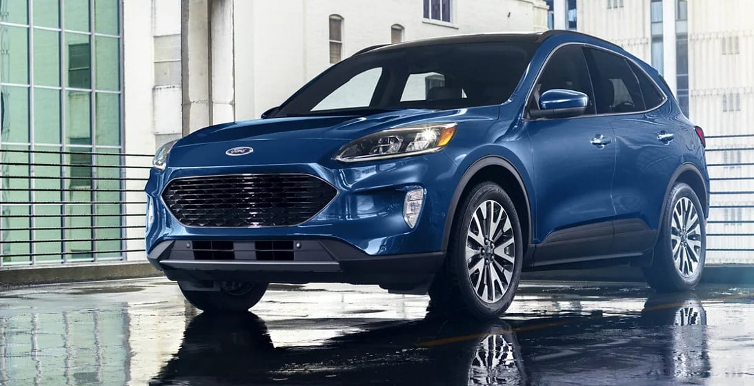 2022 Ford Escape fetures, trims, and price explained