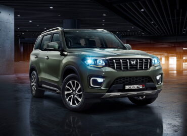 2022 Mahindra Scorpio N Specs, features, variants, and price