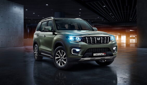 2022 Mahindra Scorpio N Specs, features, variants, and price