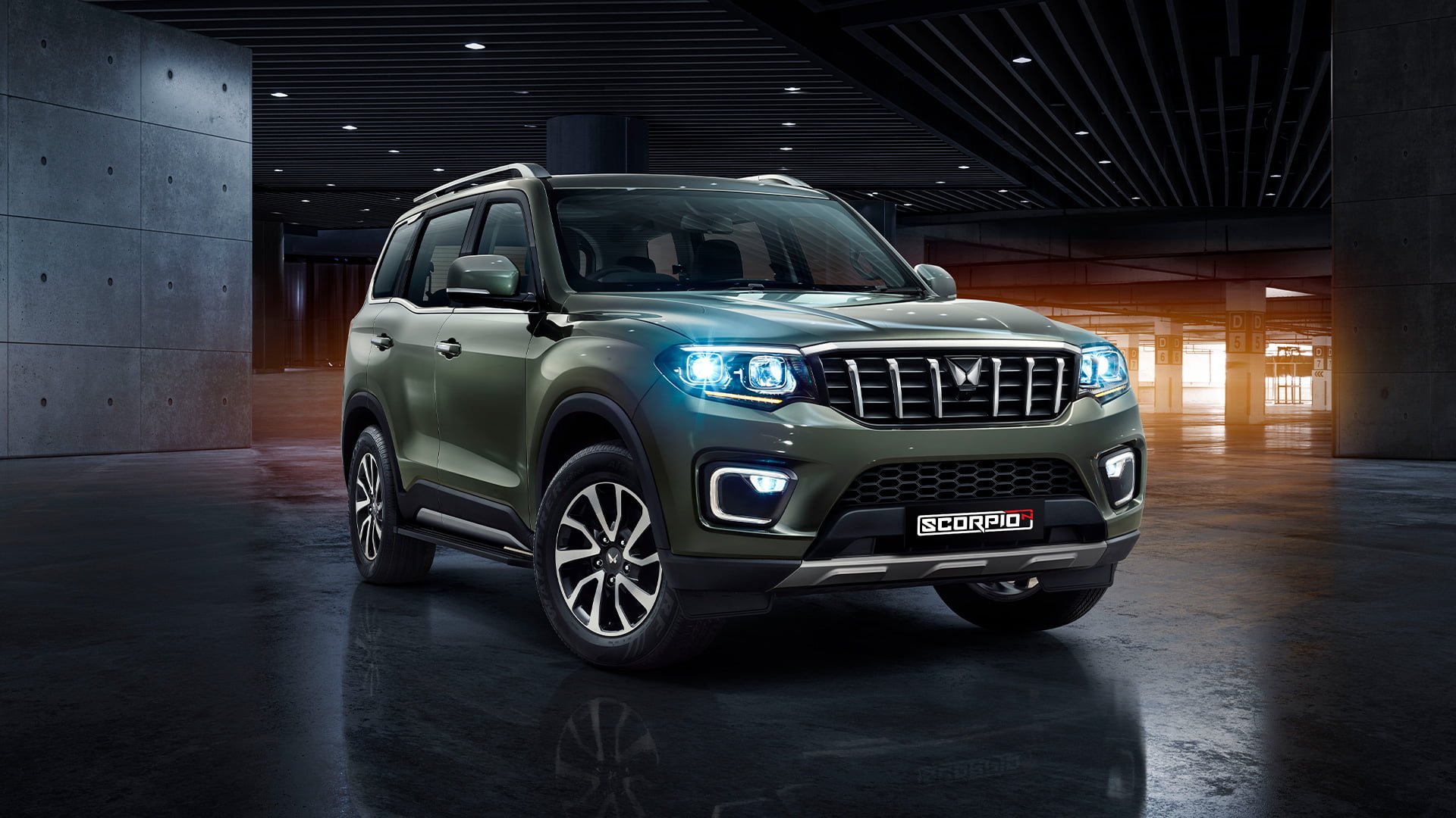 2022 Mahindra Scorpio N Specs, features, variants, and price