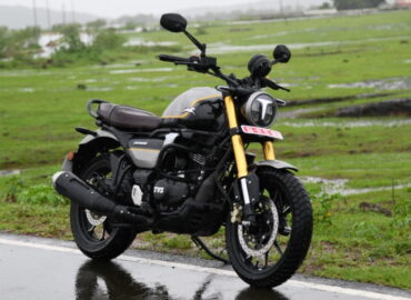 TVS Ronin – specs, features, variants, price, and review