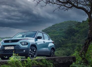 2022 Tata Punch specs, features, variants and price