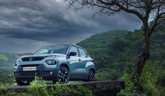 2022 Tata Punch specs, features, variants and price