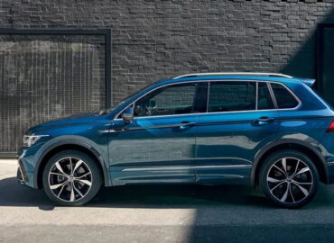 2021 Volkswagen Tiguan A premium SUV?