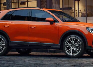 Audi India launches the second generation of Q3 SUV