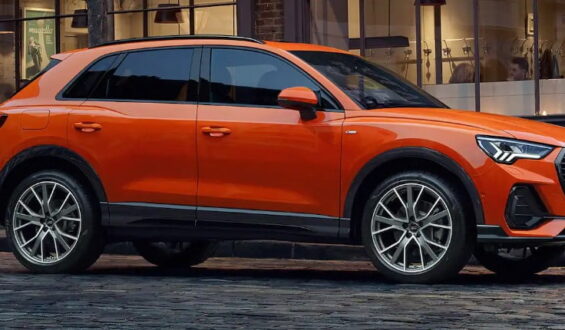 Audi India launches the second generation of Q3 SUV
