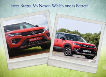 2022 Maruti Brezza Vs Tata Nexon Which is better?