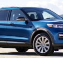 2022 Ford Explorer specs and variants explained