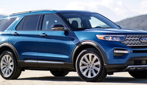 2022 Ford Explorer specs and variants explained
