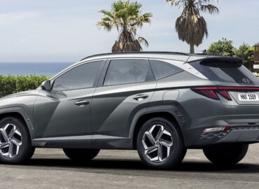 2022 Hyundai Tucson facelift review
