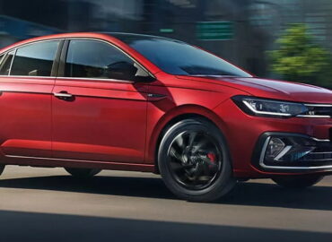 2022 Volkswagen Virtus specs and features