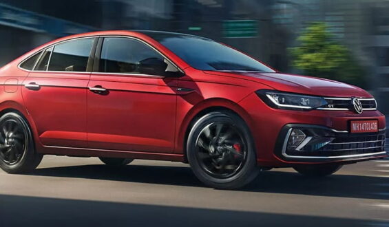 2022 Volkswagen Virtus specs and features