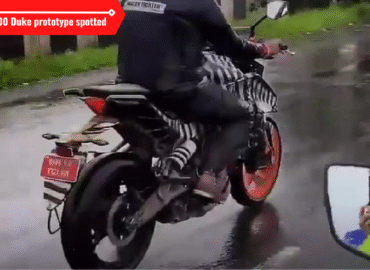 New update for KTM Duke 200 coming in 2023