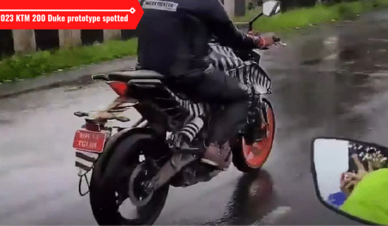New update for KTM Duke 200 coming in 2023