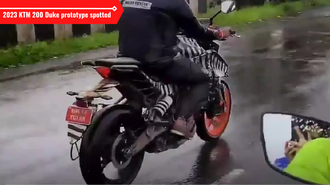 New update for KTM Duke 200 coming in 2023