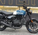2022 Royal Enfield Hunter 350 finally revealed